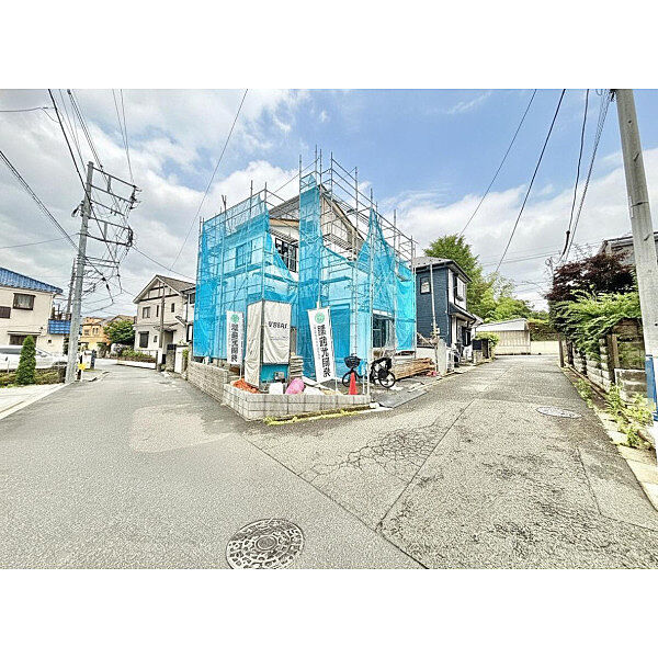 外観を拡大表示