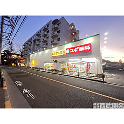 周辺施設の画像
