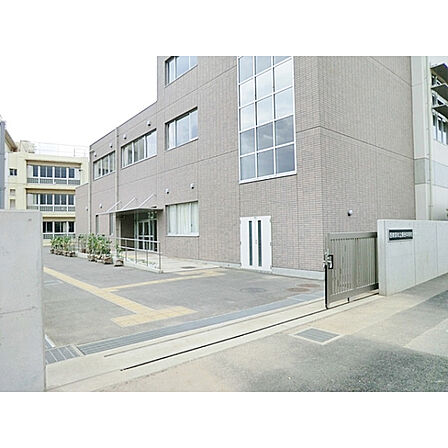 西東京市立保谷中学校