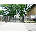 周辺：練馬区立石神井西小学校