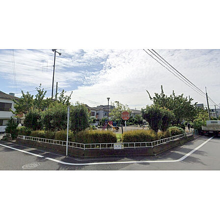 高野台ひがし公園