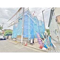 西武池袋線 大泉学園駅 徒歩22分