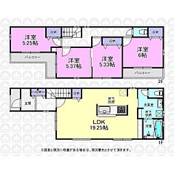 西武池袋線 東久留米駅 バス11分 久留米西高入口下車 徒歩1分