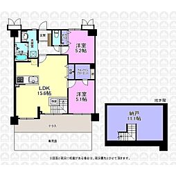 物件画像 ガーデンステージ久米川