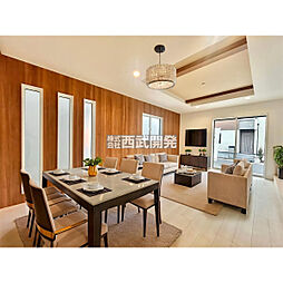 リビング/ダイニングの画像