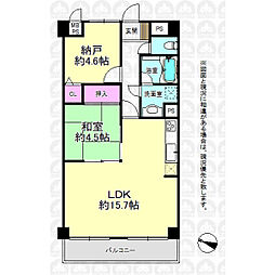 物件画像 ライオンズマンション久米川第2弐番館