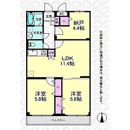 物件画像 ロイヤルステージ小平
