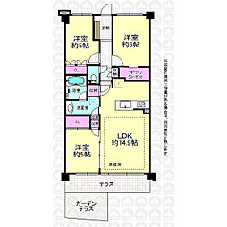 物件画像 ルフォンソレイユ小平小川町