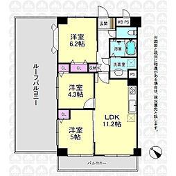 物件画像 ライオンズマンション久米川第2二番館