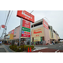 周辺施設の画像