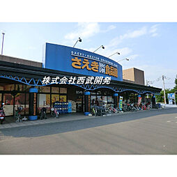 周辺施設の画像