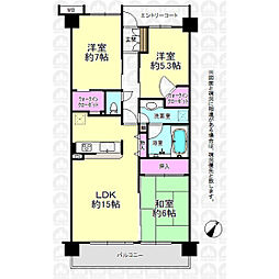 物件画像 パークウエスト東京イーストブロックC棟