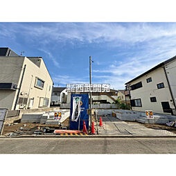 西武多摩湖線 一橋学園駅 徒歩15分