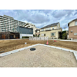 西武新宿線 花小金井駅 徒歩16分