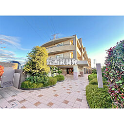 物件画像 レクセルマンション東村山