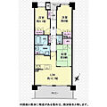アンビシャス久米川4階4,480万円