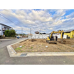 西武多摩湖線 武蔵大和駅 徒歩16分