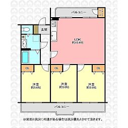 物件画像 みずほ台団地　第10ー1号棟