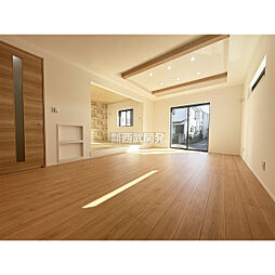 リビング/ダイニングの画像