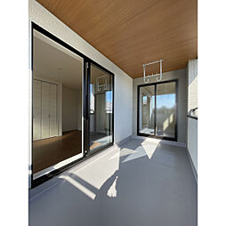 バルコニーの画像