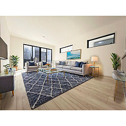 リビング/ダイニングの画像