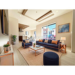 リビング/ダイニングの画像