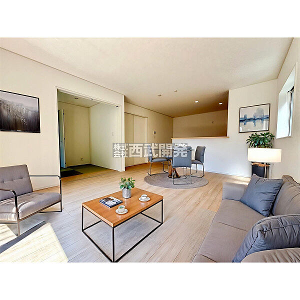 リビング/ダイニング
