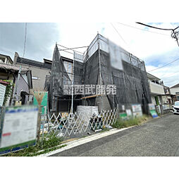 東武東上線 鶴瀬駅 徒歩19分