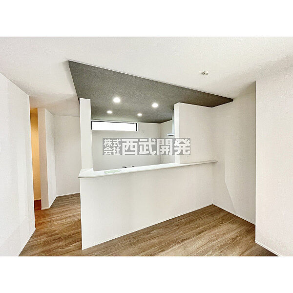 キッチンを拡大表示