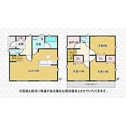 東武東上線 新河岸駅 徒歩15分