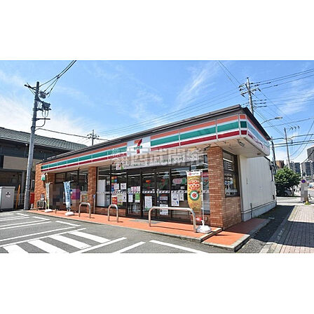 セブンイレブン富士見勝瀬原公園前店