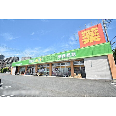 ドラッグエースふじみ野店