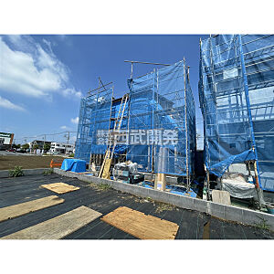外観:販売現地全景 外観:販売現地全景