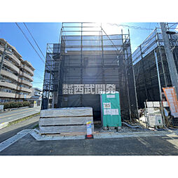 東武東上線 鶴瀬駅 徒歩18分
