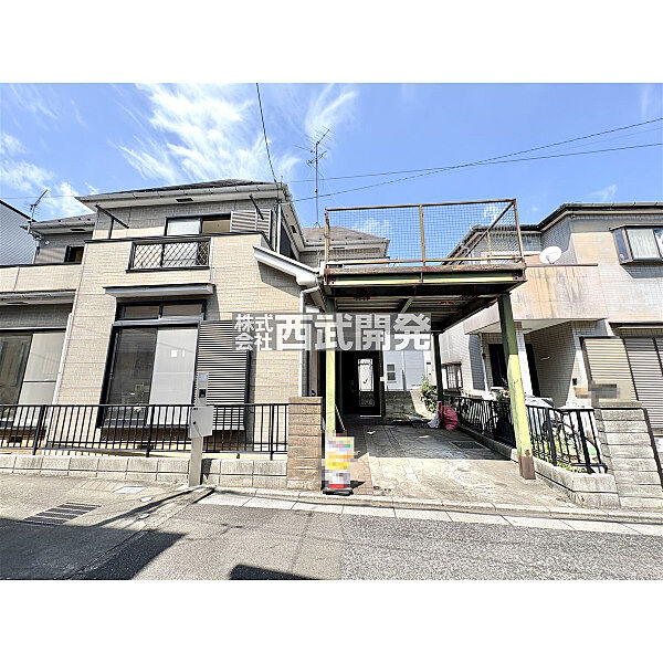 外観を拡大表示