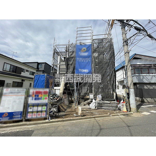 外観を拡大表示