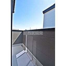 バルコニーの画像