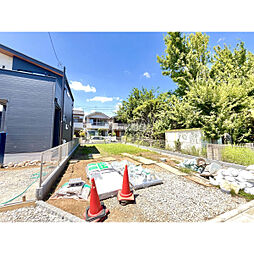 東京都東村山市青葉町1丁目の土地画像