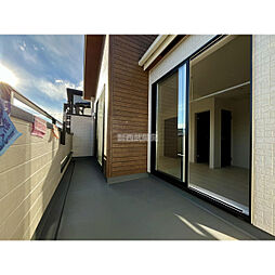 バルコニーの画像