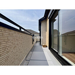 バルコニーの画像