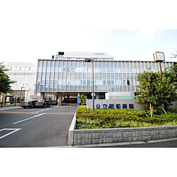 周辺施設の画像