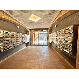 エントランスの画像