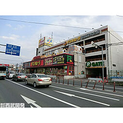 周辺施設の画像