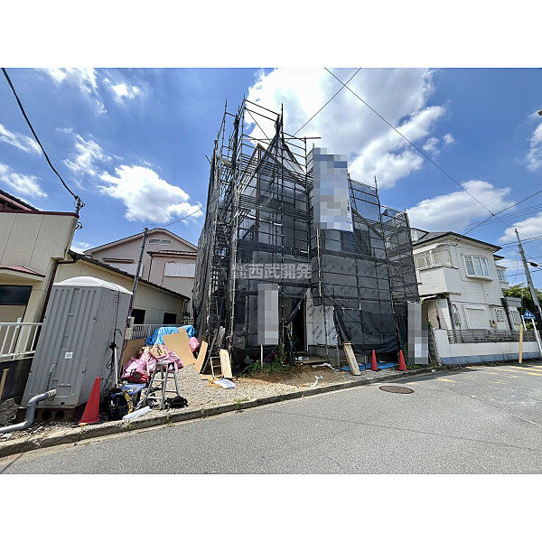 外観を拡大表示