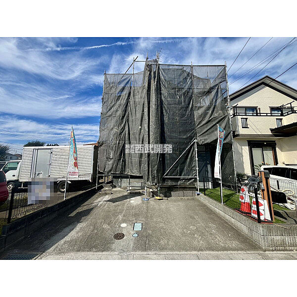 外観を拡大表示