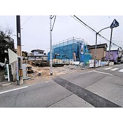 南武線 矢川駅 徒歩10分