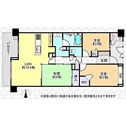 物件画像 ライオンズマンション武蔵小金井フォレストガーデン