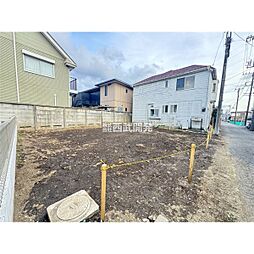 中央線 東小金井駅 徒歩10分