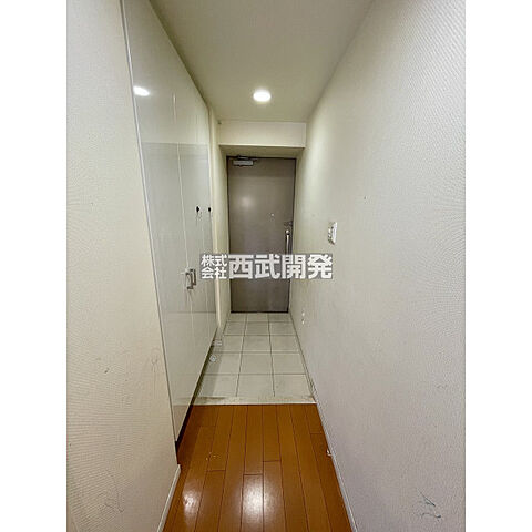 玄関 ネクステージ東小金井 3階/-