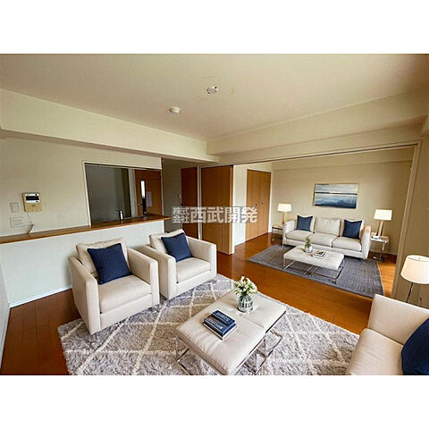 リビング/ダイニング ネクステージ東小金井 3階/-